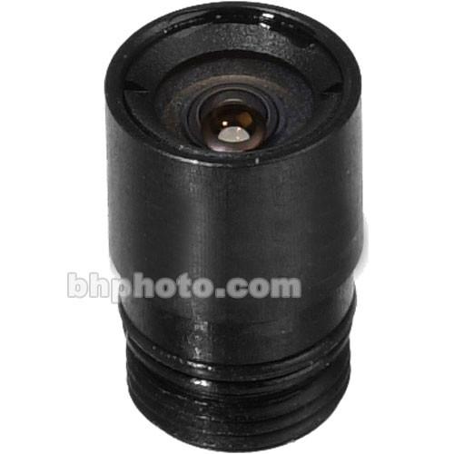 Toshiba JK-L04M2 4mm f 2.0 Micro Mount Lens for Toshiba IK-SM43H Remote Head Lipstick Cameras