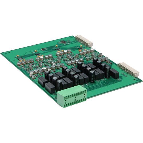 Whirlwind ESMLO Mic & Line Output Card