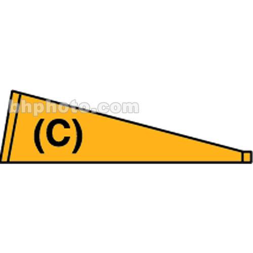 Winsted 85538 Laminated Side Panels with Oak Trim