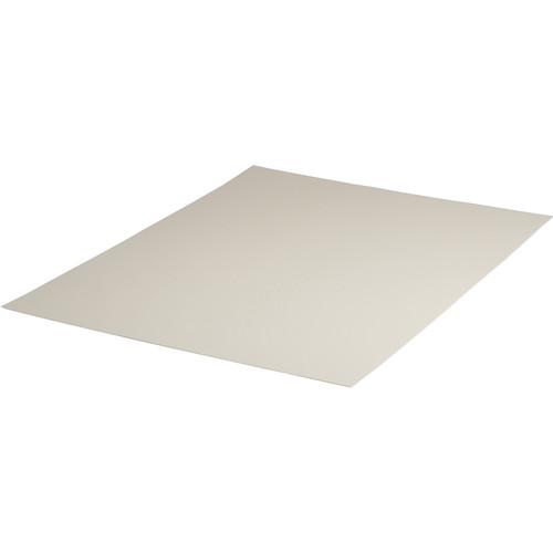 Archival Methods 2-Ply Pearl White Conservation Mat Board