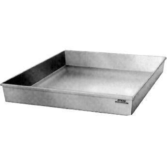 Arkay 1114-3 Stainless Steel Developing Tray for 11x14" Paper