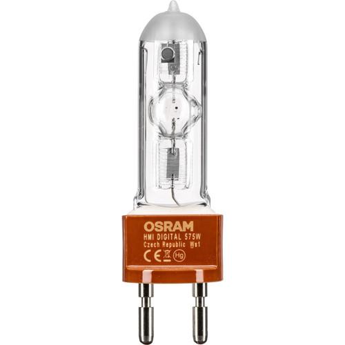ARRI HMI SE Lamp - 575 watts - for Arri-X 5, Compact HMI 575W, Arrisun 5