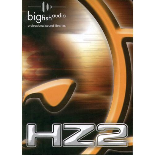 Big Fish Audio Sample DVD: Hit Zone II