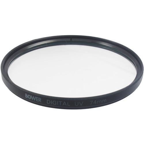 Bower 74mm Digital HD UV Filter