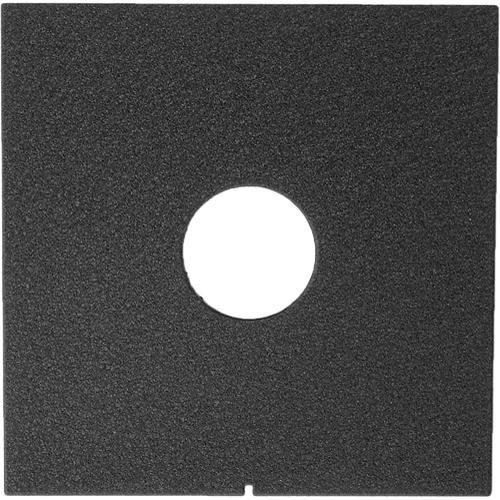 Bromwell 1464 Blank Lensboard for Linhof 5x7"