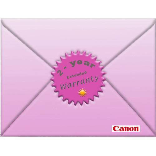 Canon Two-Year Extended Warranty for iPF610