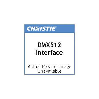 Christie DMX512 Interface Card, Christie, DMX512, Interface, Card