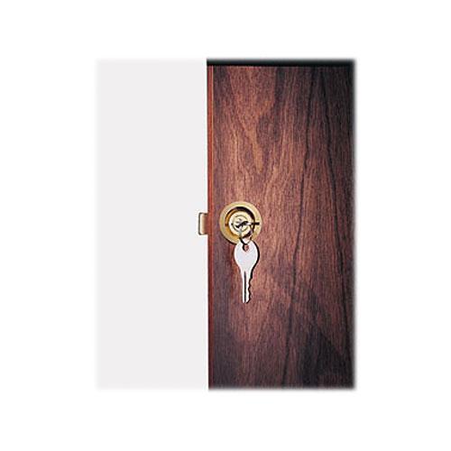 Da-Lite Lectern Locking Door for Floor and Stacking Model Lecterns