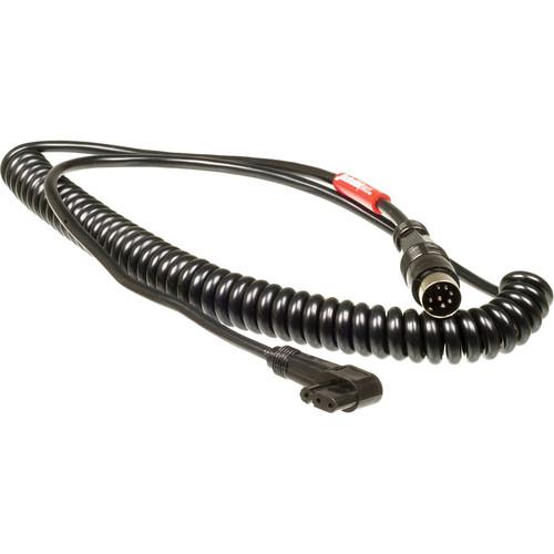 Dynalite JR-CS5 Cable for Sunpak 400, 500 & 600 Series Flashes