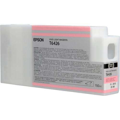 Epson T642600 Vivid Light Magenta UltraChrome HDR Ink Cartridge