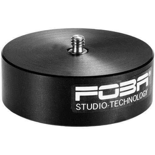 Foba BAGLI Adapter - 1 4" Top, 3 8" Bottom Threads