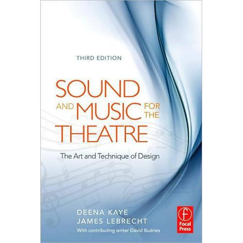 Focal Press Book: Sound and Music