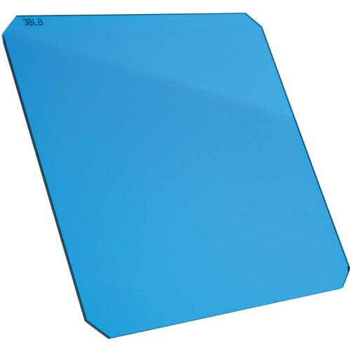 Formatt Hitech 85mm Light Blue #38 Resin Filter for Black & White Film - for Cokin P