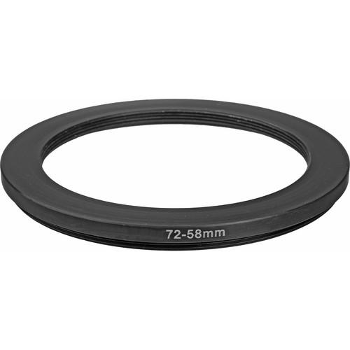 General Brand 72-58mm Step-Down Ring