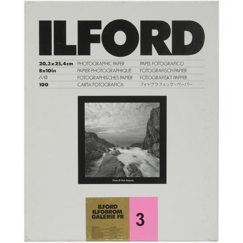 Ilford ILFOBROM GALERIE FB Paper