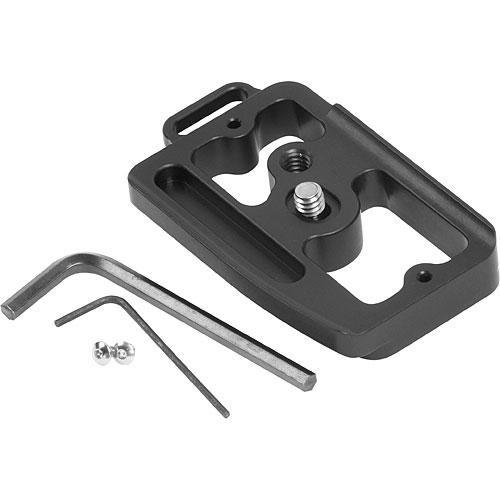 Kirk PZ-120 Arca-Type Compact Quick Release Plate