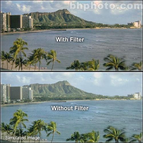 LEE Filters 4x4" UV-1A Skylight Polyester Filter