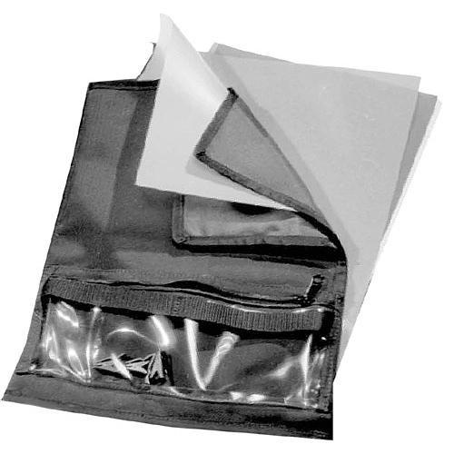 Lowel GF-10 Gel File for Tota, Omni Gels