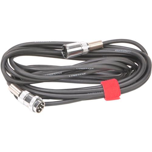 Lumedyne Head to Power Pack Extension Cord - 20