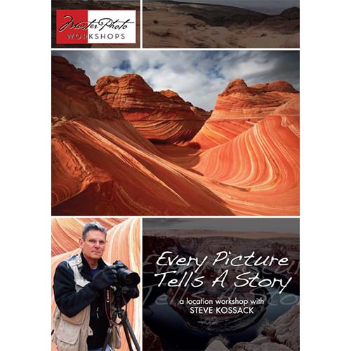 Master Photo Workshops DVD: Every Picture