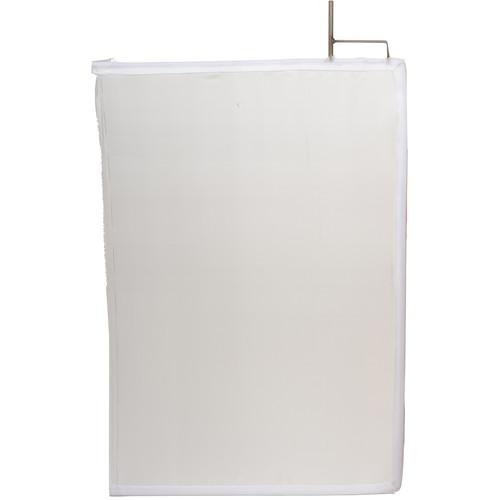 Matthews Open End Scrim - 24x36" - White China Silk
