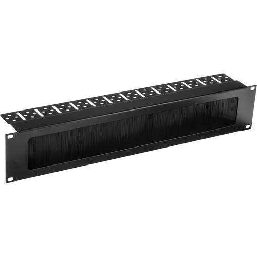 Middle Atlantic Brush Grommet Panel BR2