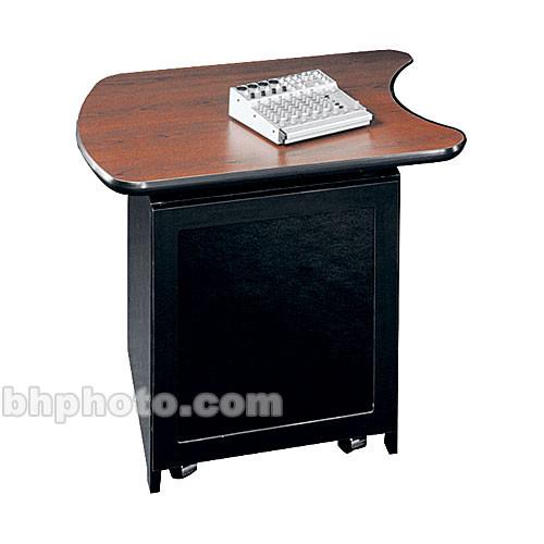 Middle Atlantic Edit Center Outboard Single-Bay Rack S12DC