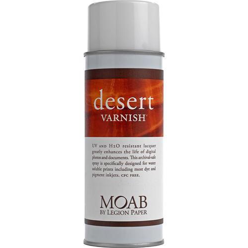Moab Desert Varnish Lacquer Spray