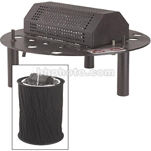 Mole-Richardson 1000W Molequartz Spacelite