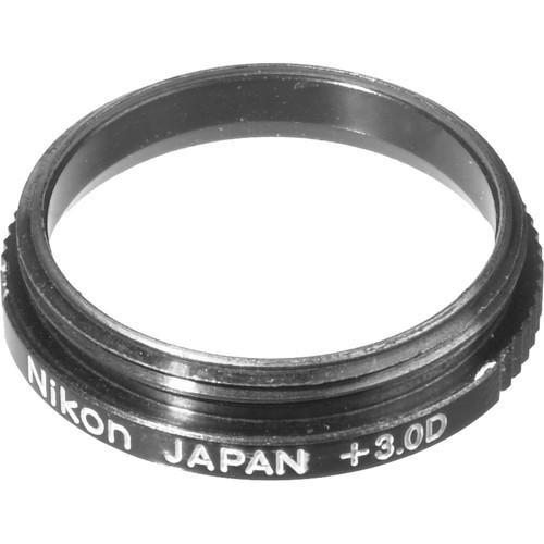 Nikon 3 Diopter for FM3A, FM2, FM, FE2, FE & FA