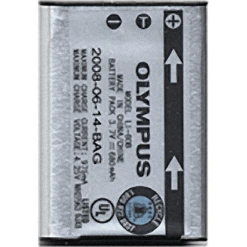 Olympus LI-60B Lithium-Ion Battery