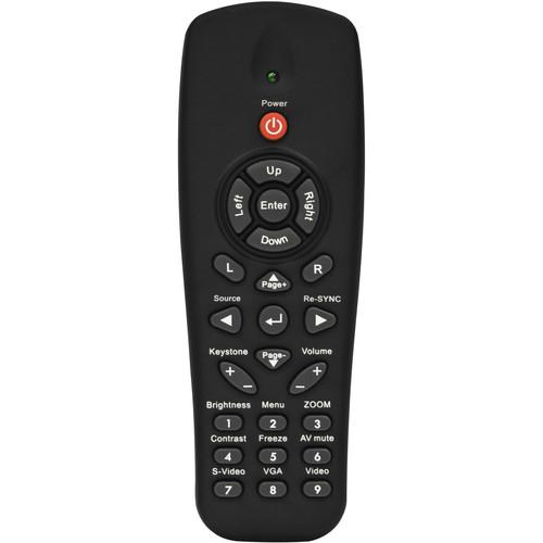 Optoma Technology Replacement Remote Control