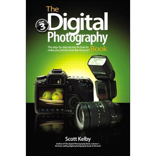 Peachpit Press Book: The Digital Photography