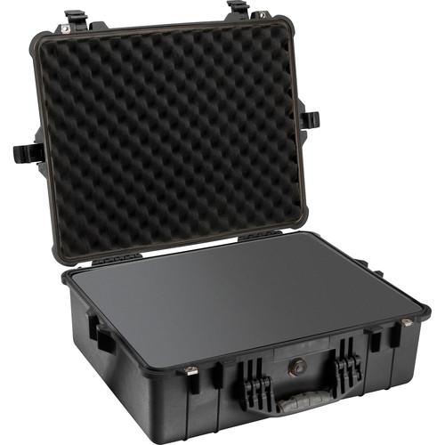 Pelican 1600 Case with Foam Set