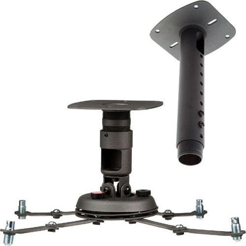 Premier Mounts Projector Mount with AST-1321 Extension Column
