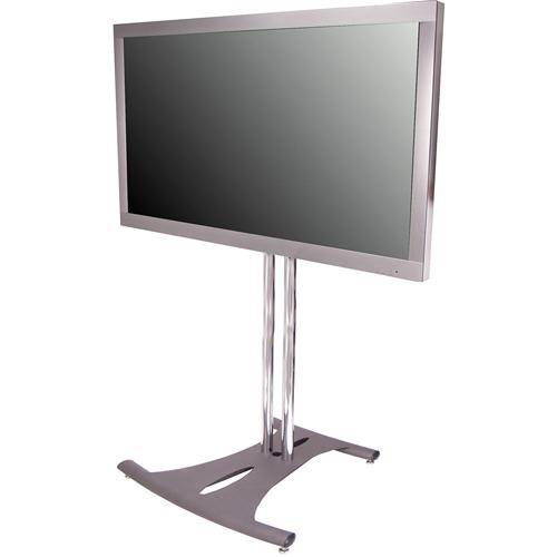 Premier Mounts PSD-EB72B Elliptical Floor Stand for Flat Panel Displays