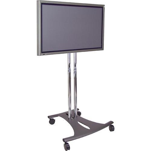 Premier Mounts PSD-EB72C Elliptical Floor Stand for Flat Panel Displays