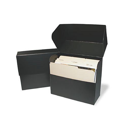 Print File DBLEGAL Metal Edge Legal Size Document Storage Box