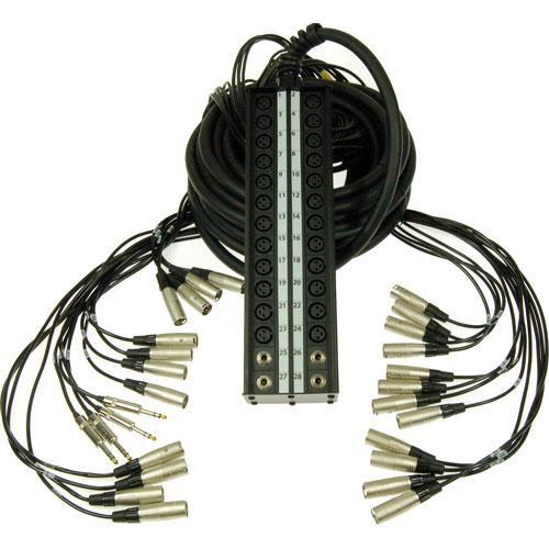 Pro Co Sound SMC2404FBQ-50 StageMaster Snake 28 Channel Stagebox