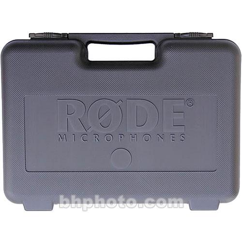Rode RC4 Hard Plastic Case for Rode NT4 X Y Stereo Condenser Microphone