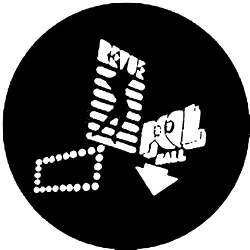 Rosco Standard Steel Gobo #7509 - Neon 1