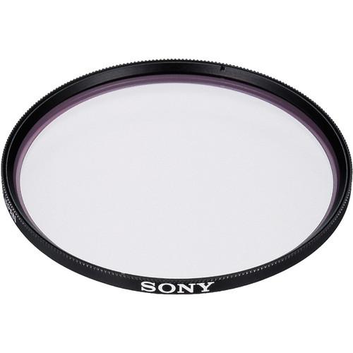 Sony 67mm Clear Protective Glass Filter