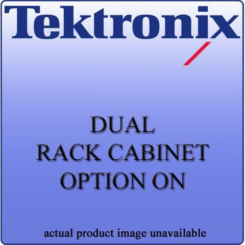 Tektronix WFM712002 Dual Rack Cabinet for WFM7120