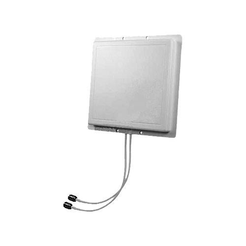 Telex ANT-FP - Dual-Element Flat Panel Directional Antenna with Dual TNC Connectors