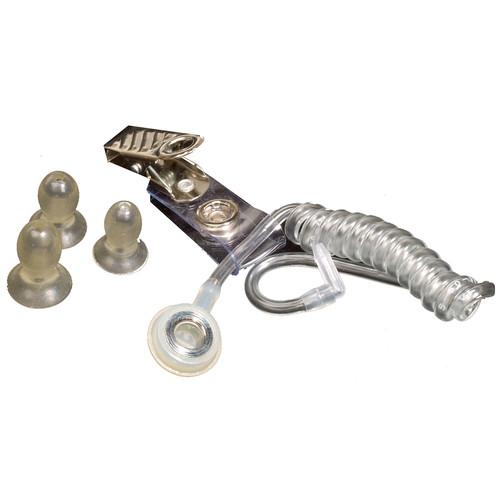 Telex ET-4 - Acoustic Eartube with Coiled Cable for IFB and Personal Monitoring