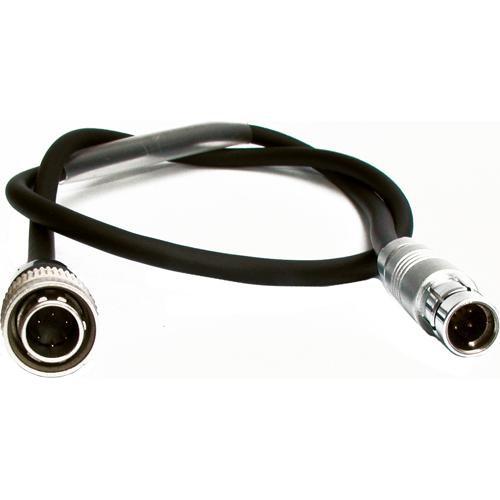Transvideo 09H6FISH4 Fisher 4 to Hirose 6 Power Cable