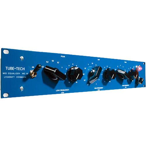 TUBE-TECH ME1B Single Channel Midrange Passive Tube Equalizer