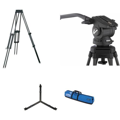 Vinten V8AS-AP1F Vision Pozi-Loc Aluminum Tripod System