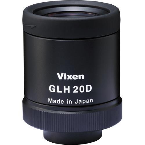 Vixen Optics GLH20D 14x 20x 27x Spotting Scope Eyepiece