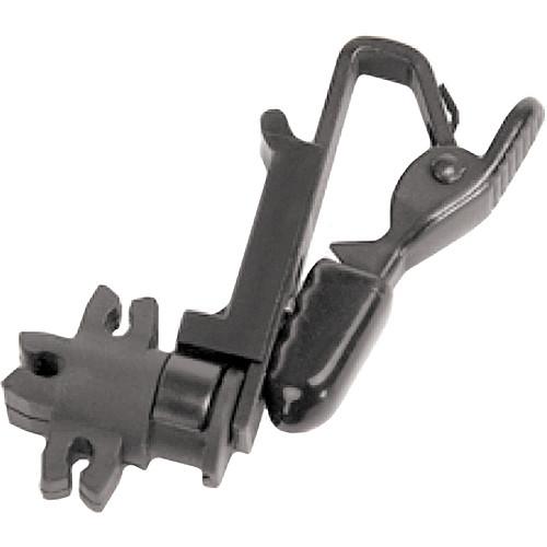 Voice Technologies AC100 Alligator Clip for VT100 Black